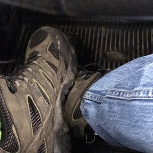 Meet your Posher, Mike